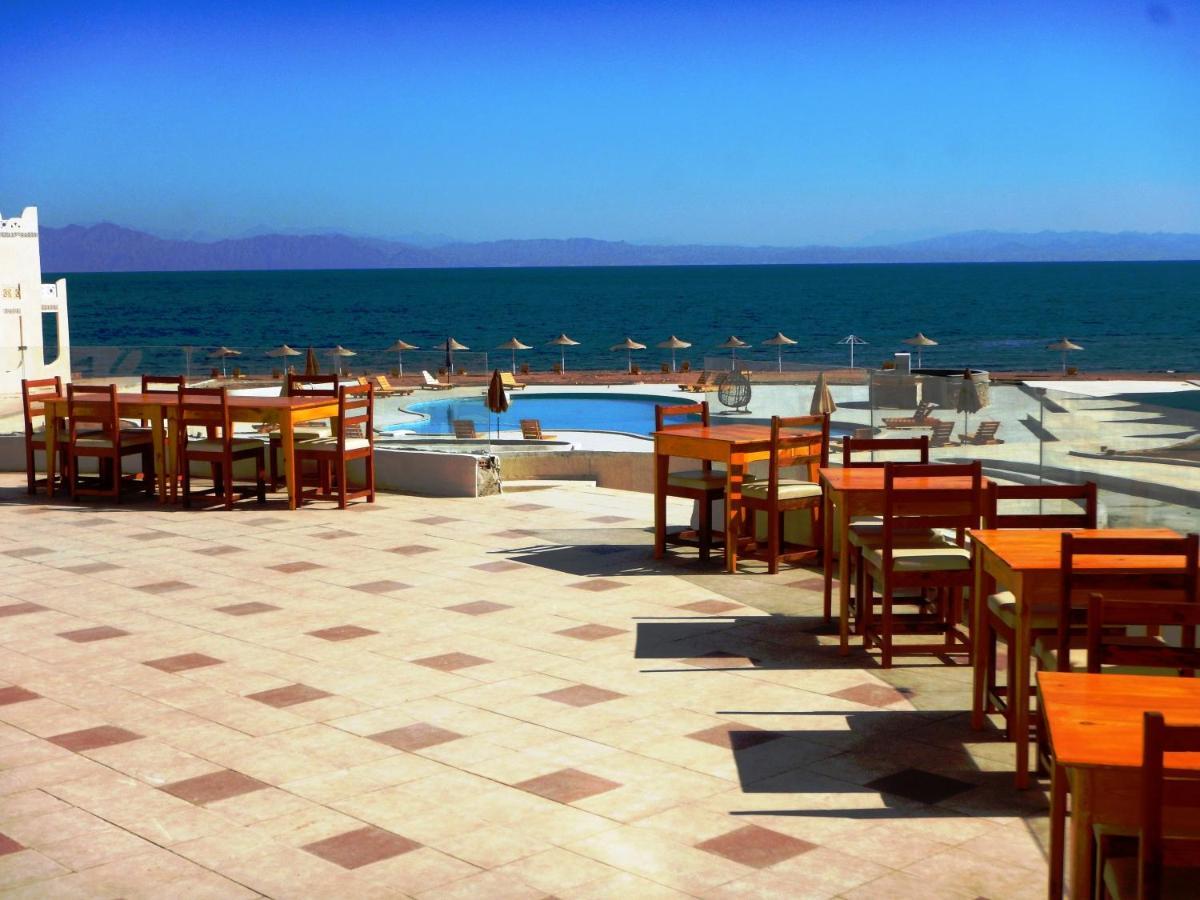 Zain Dive Inn Dahab Luaran gambar