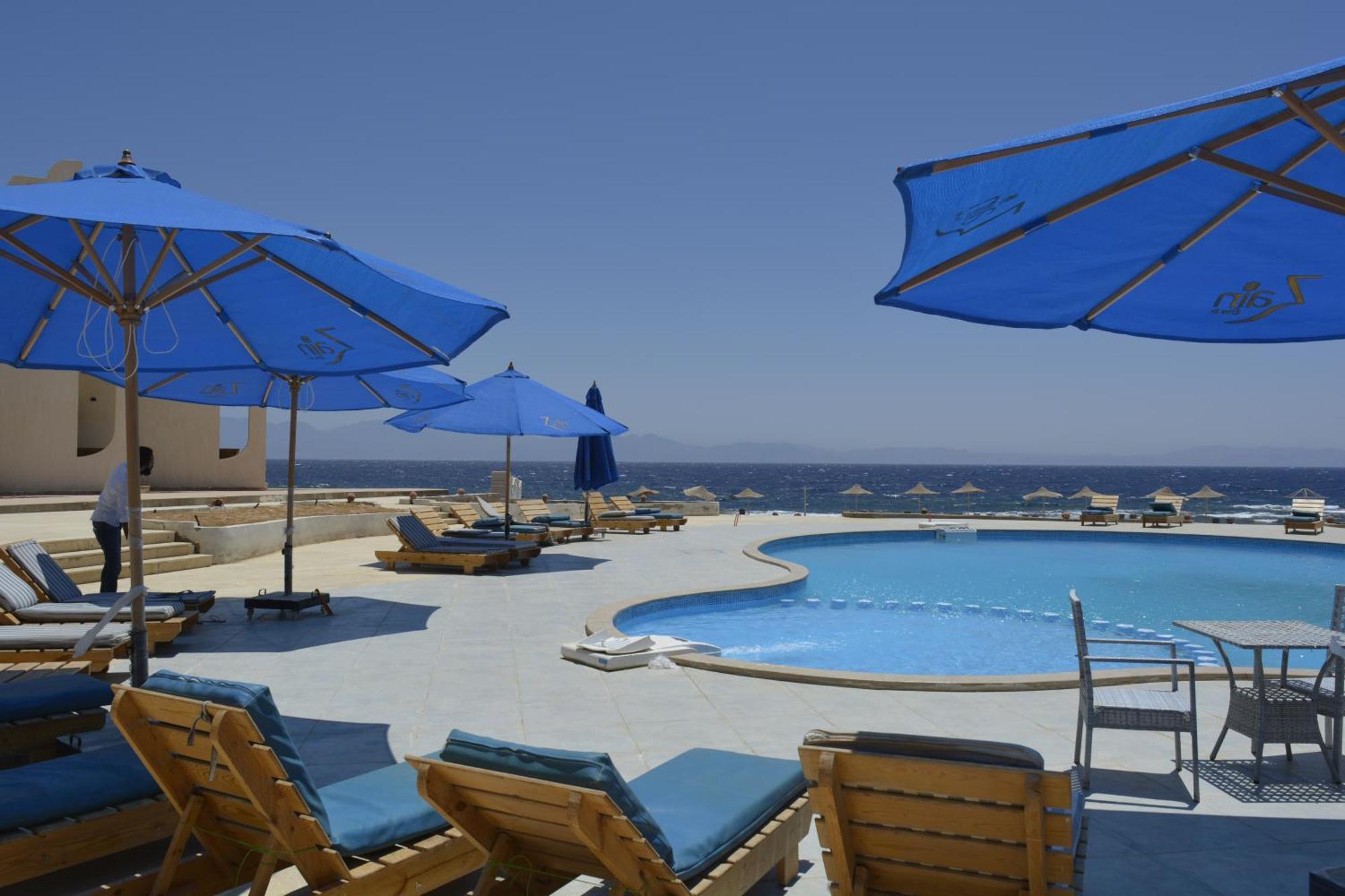 Zain Dive Inn Dahab Luaran gambar