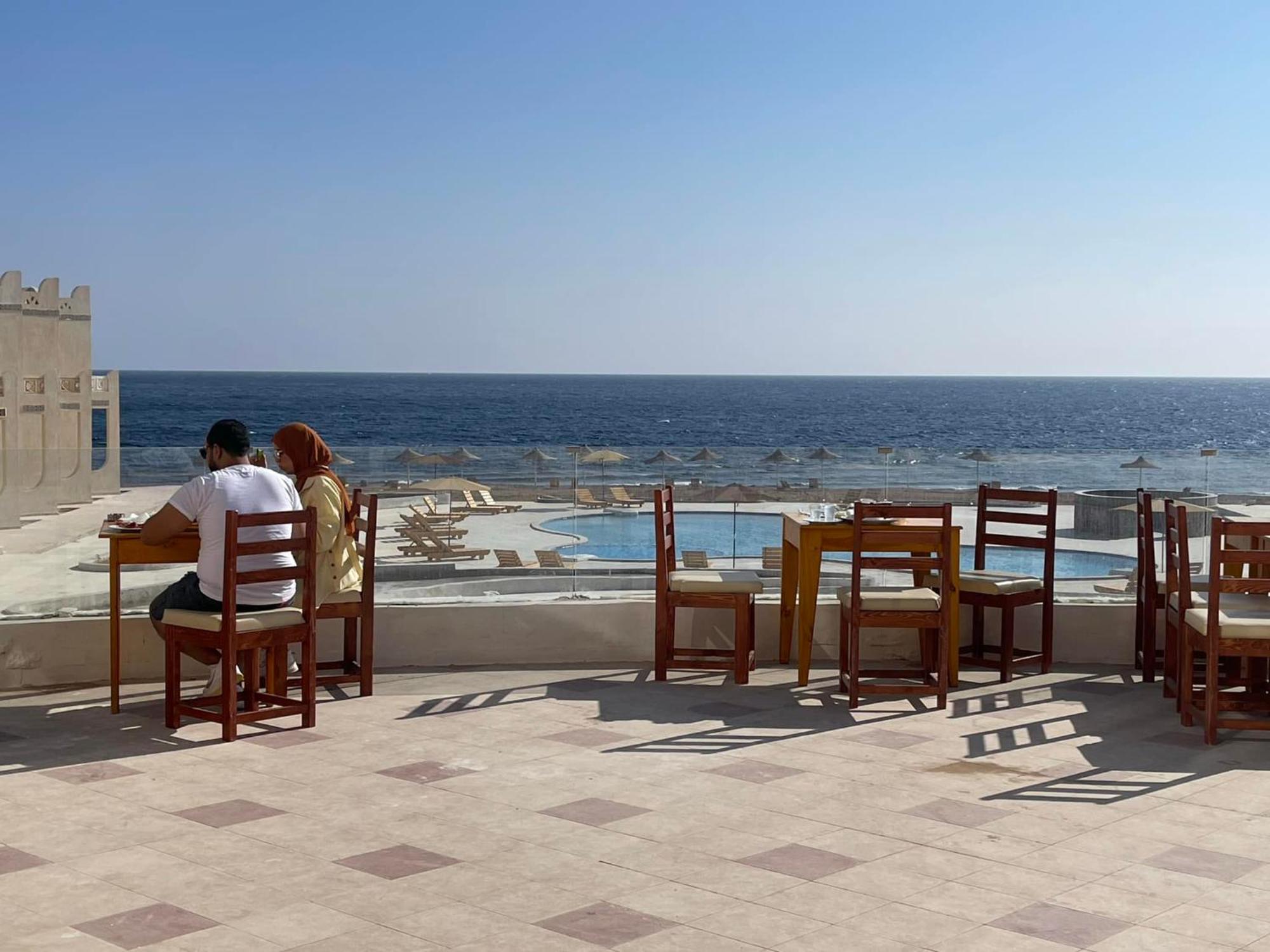 Zain Dive Inn Dahab Luaran gambar
