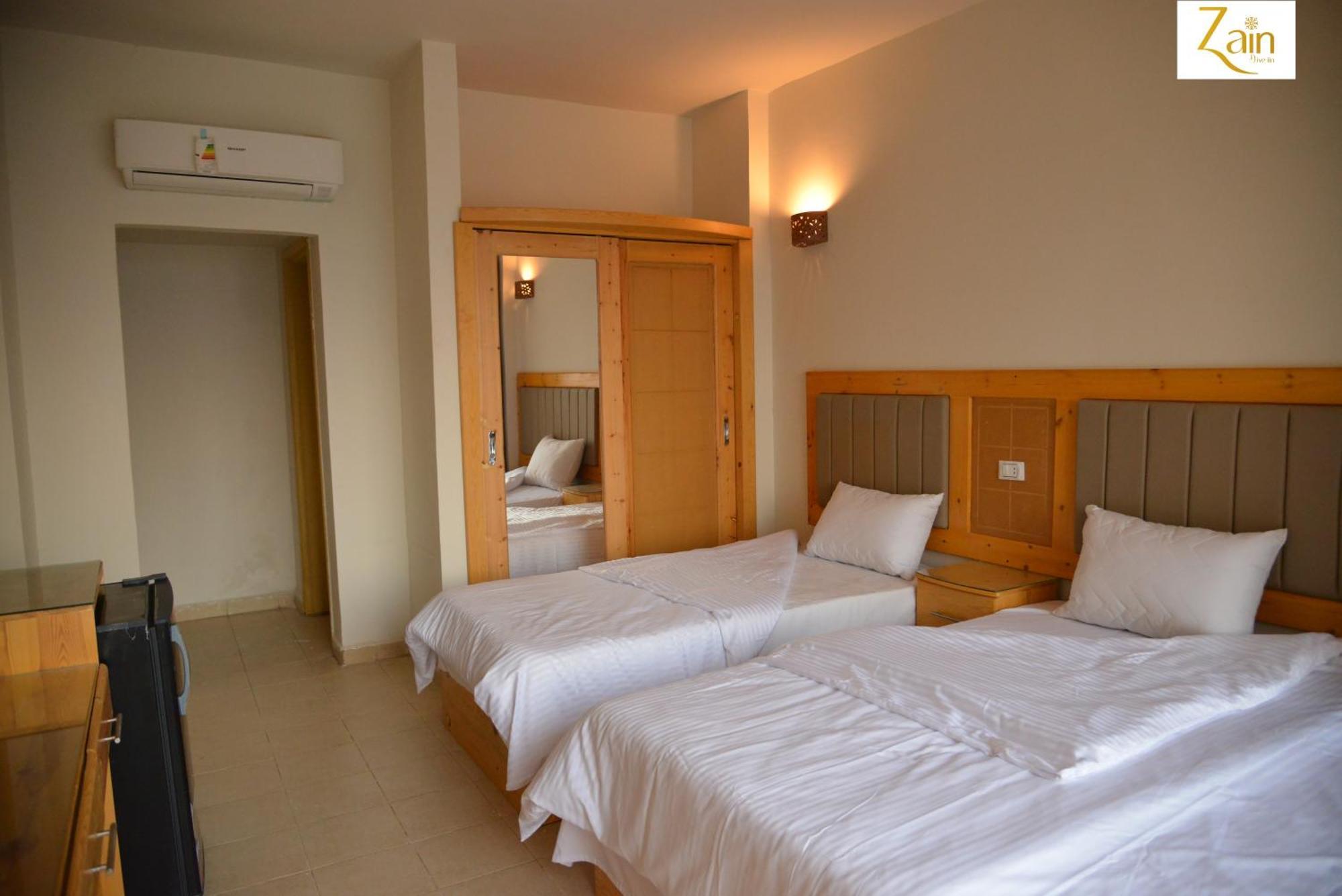 Zain Dive Inn Dahab Luaran gambar