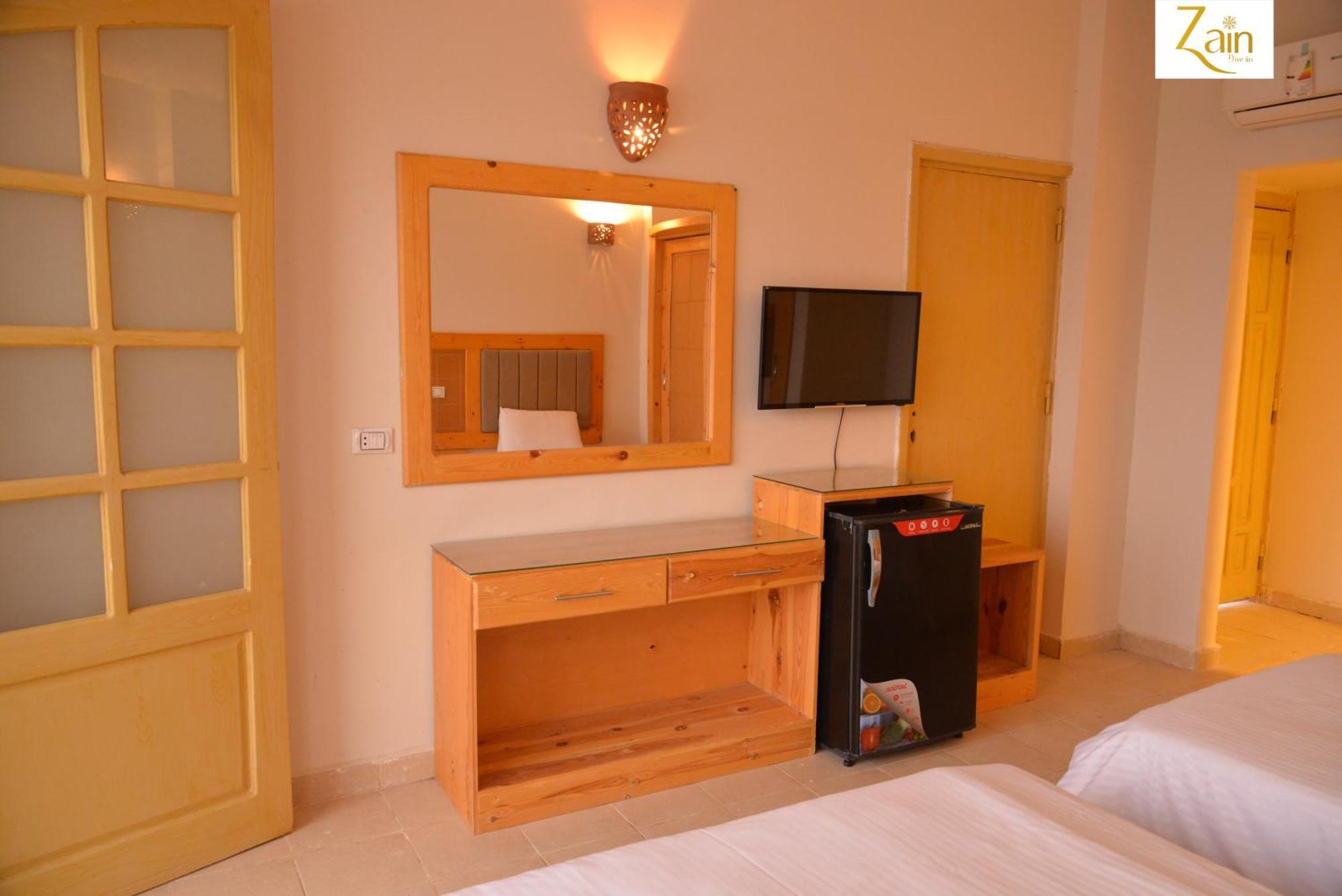 Zain Dive Inn Dahab Luaran gambar