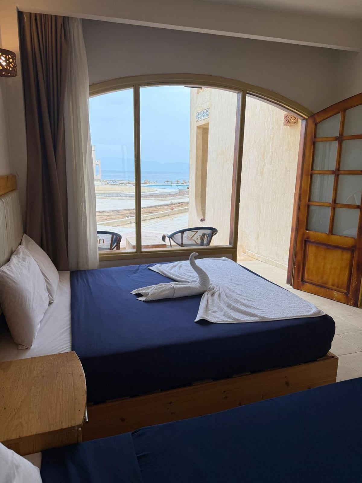 Zain Dive Inn Dahab Luaran gambar