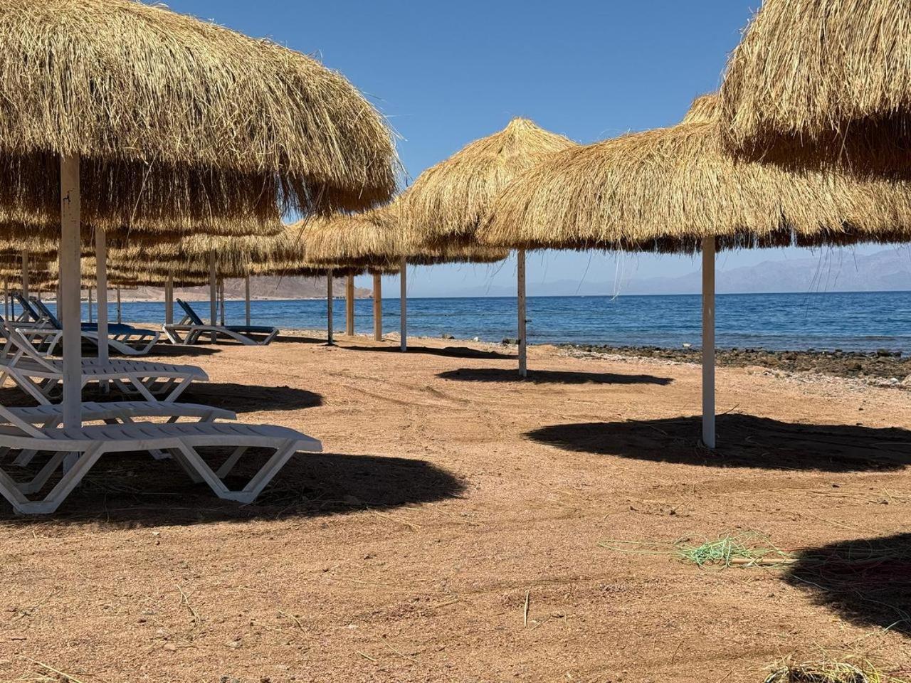 Zain Dive Inn Dahab Luaran gambar