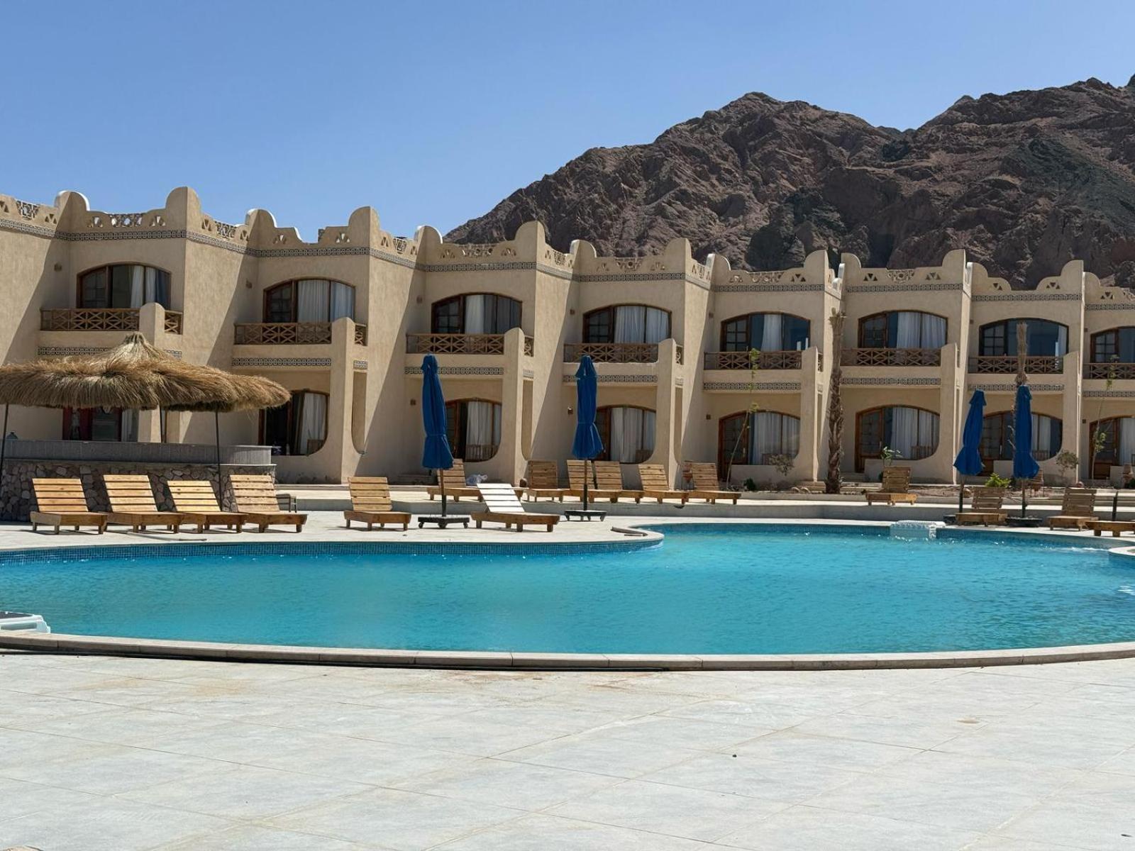 Zain Dive Inn Dahab Luaran gambar