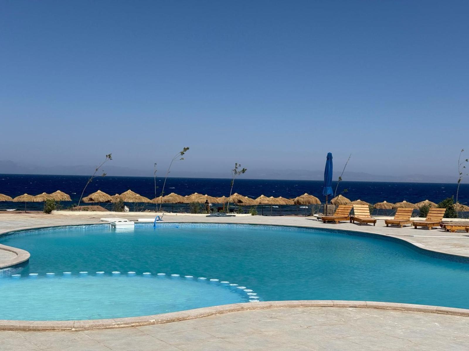 Zain Dive Inn Dahab Luaran gambar