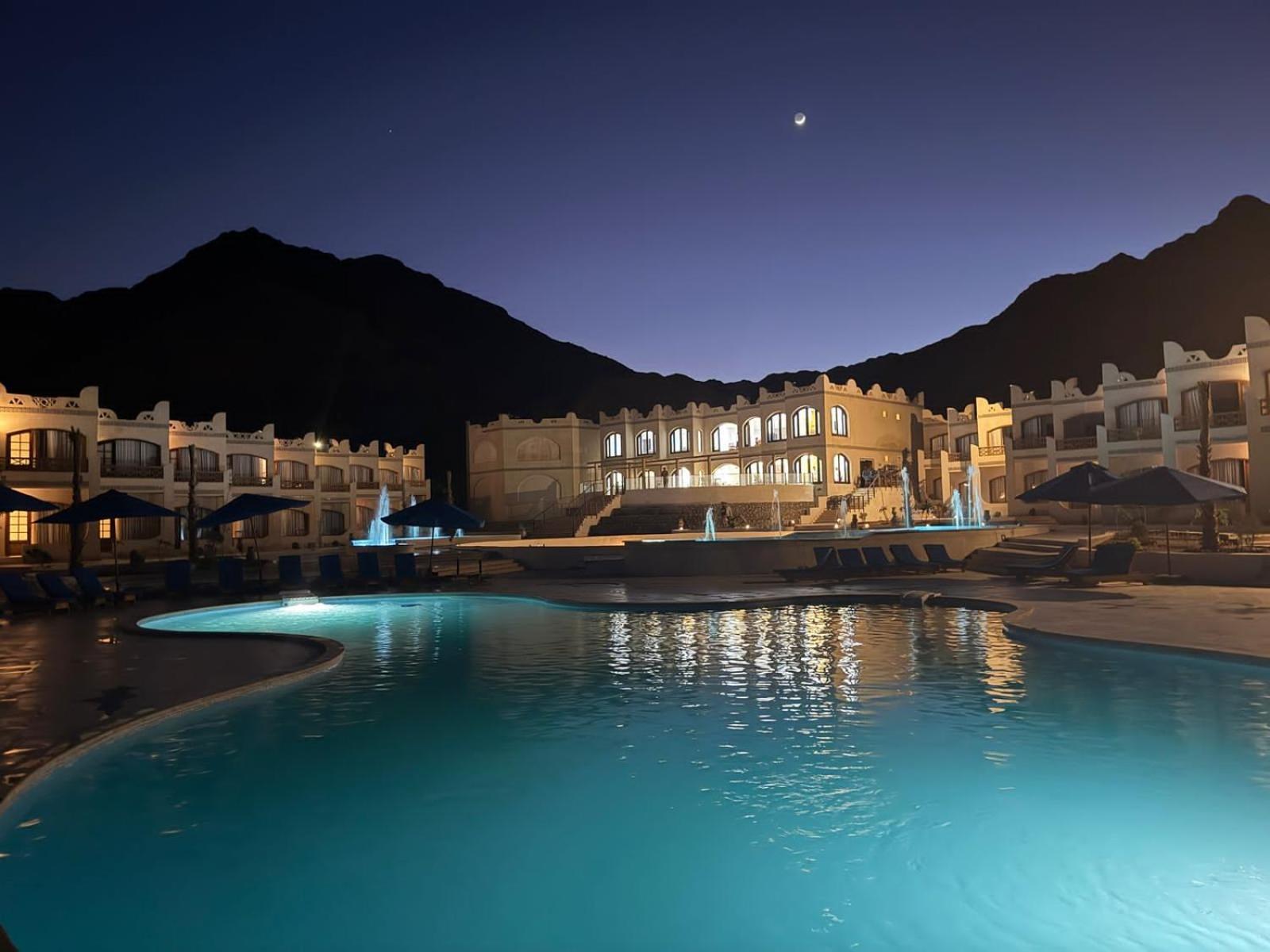 Zain Dive Inn Dahab Luaran gambar