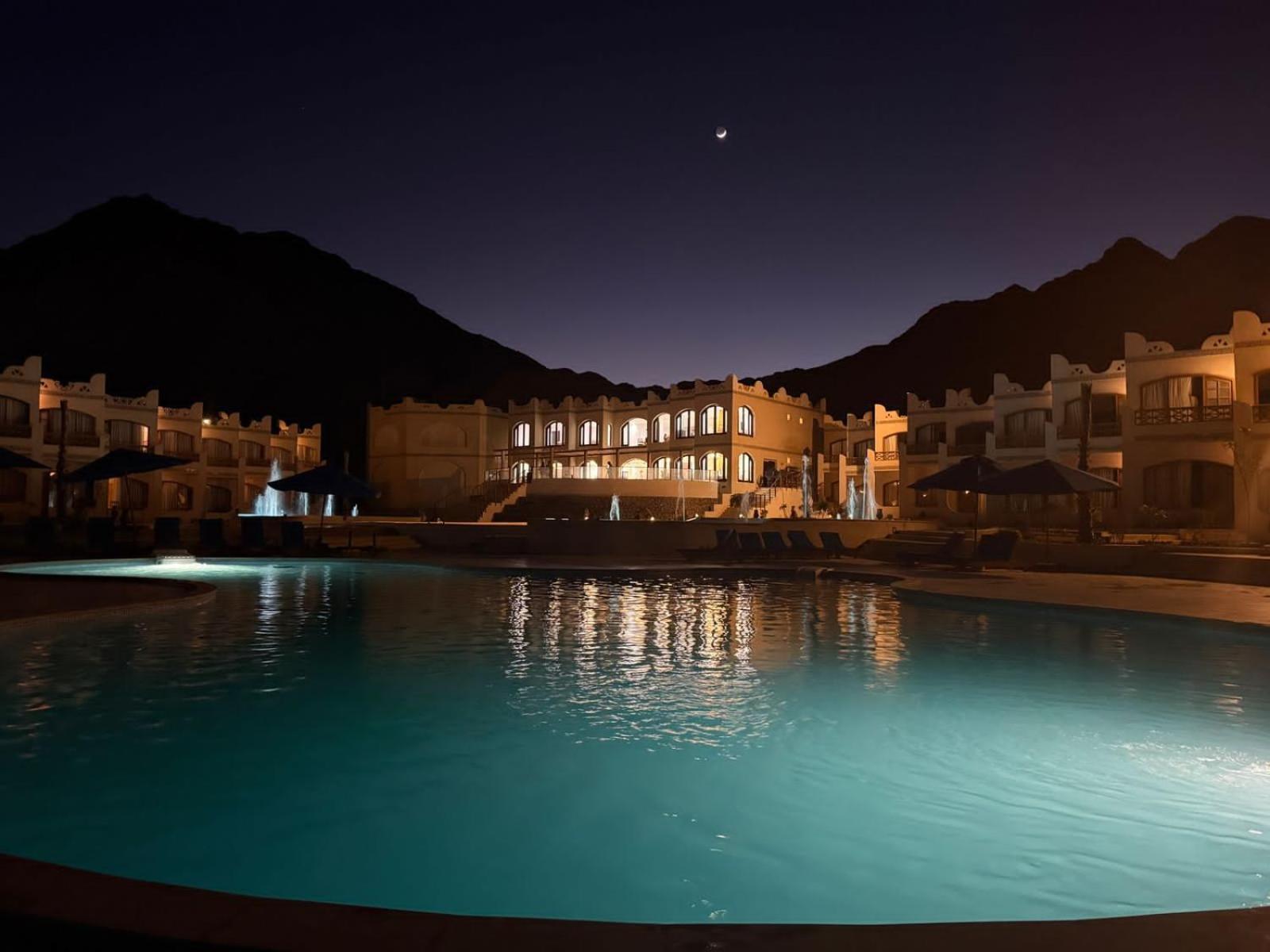 Zain Dive Inn Dahab Luaran gambar